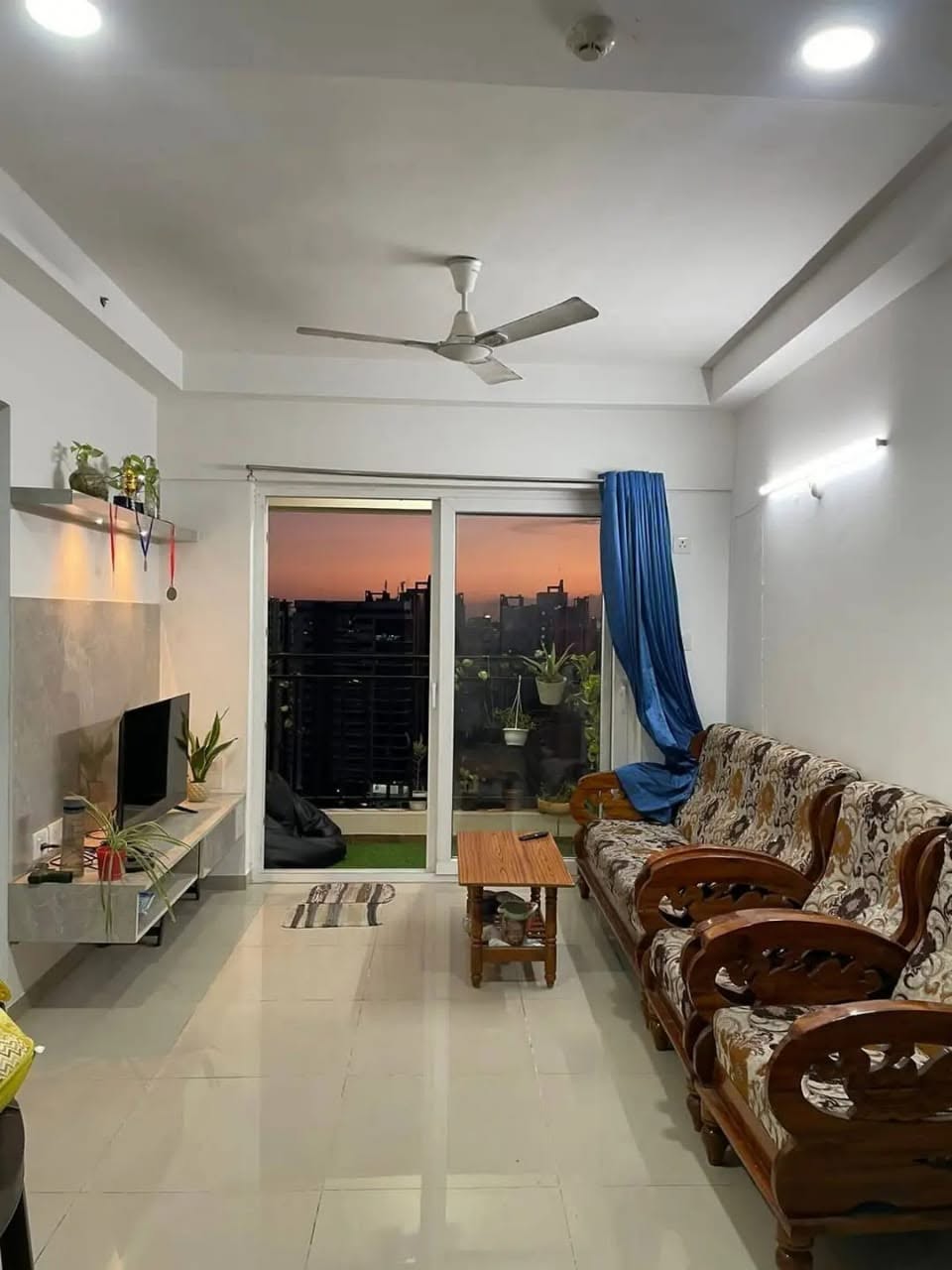 Room for rent in Smondo Apartments Gachibowli