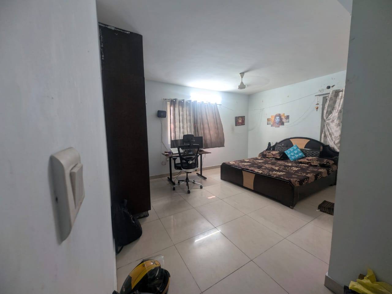 Room for rent in 7 Hills Apartments – Power Welfare Society (7 Hills PWS) Kokapet