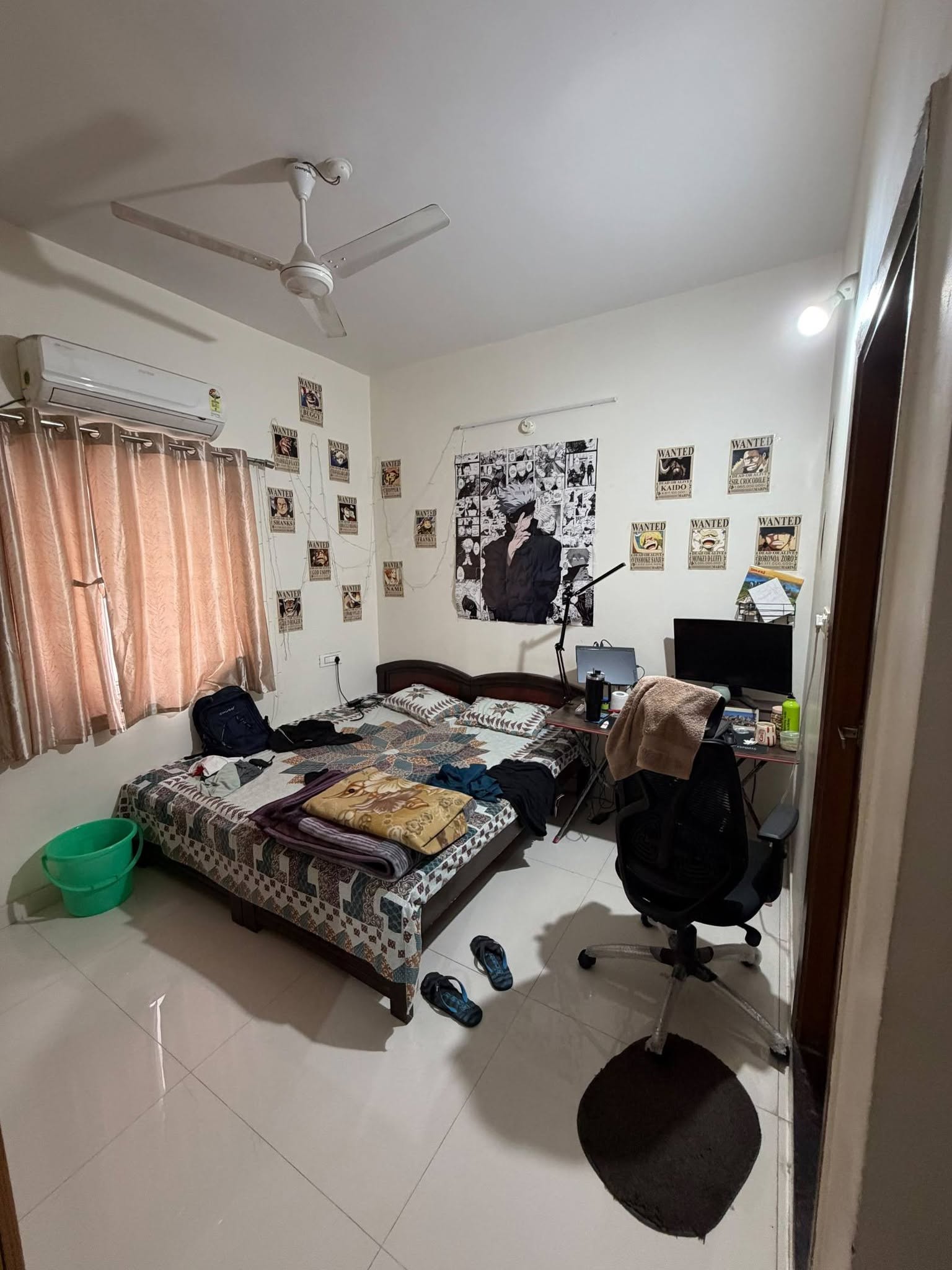 Room for rent in Raghavendra Colony