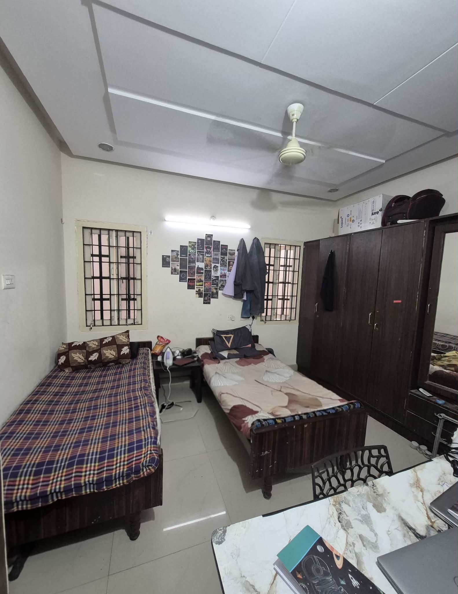 Room for rent in Sai Kiran Residency Ayyappa Society, Madhapur