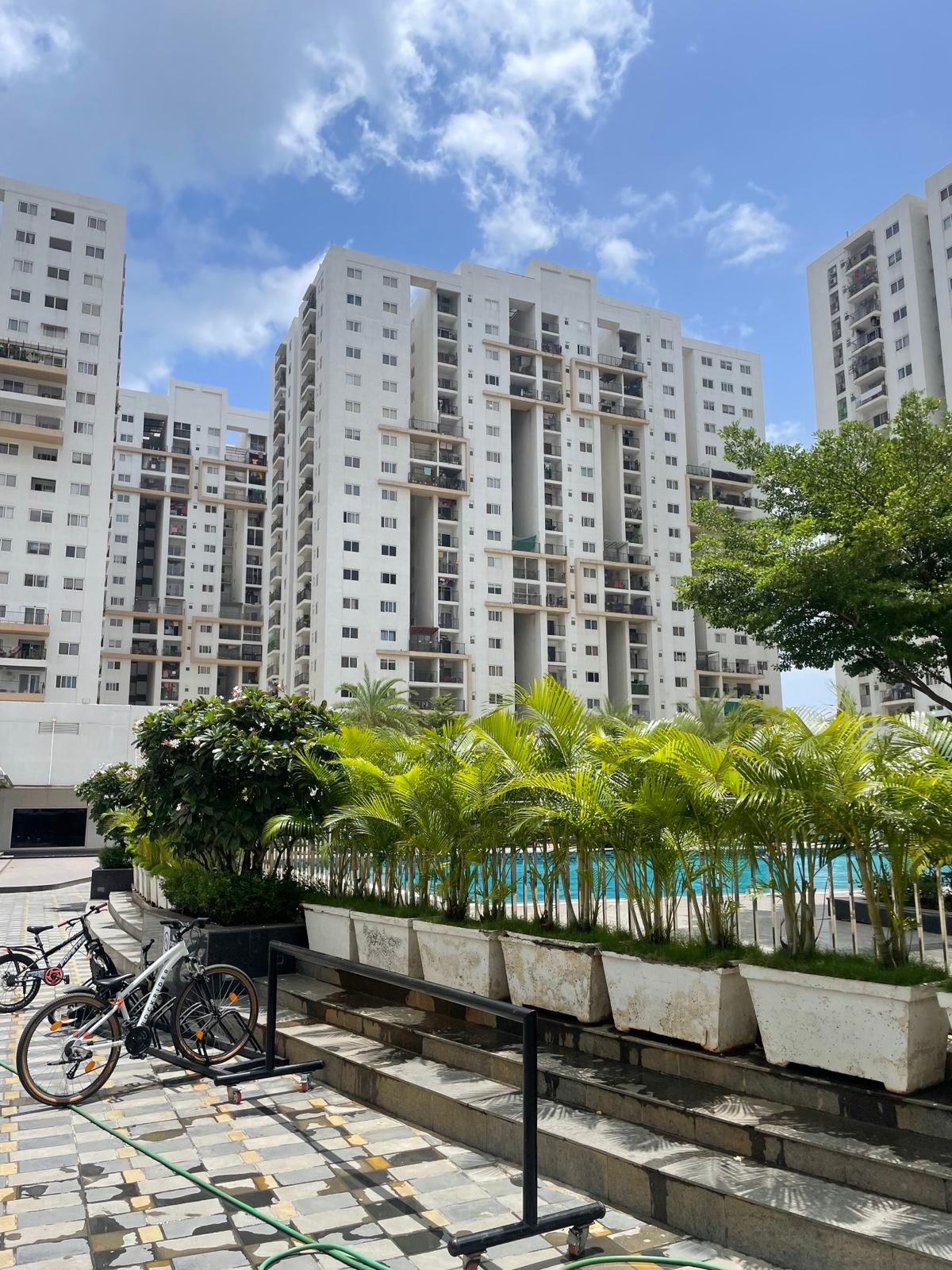 Room for rent in Peeramcheru