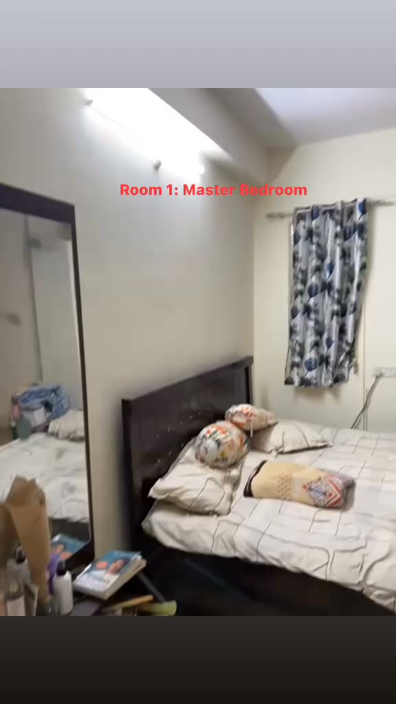 Room for rent in Whitefields