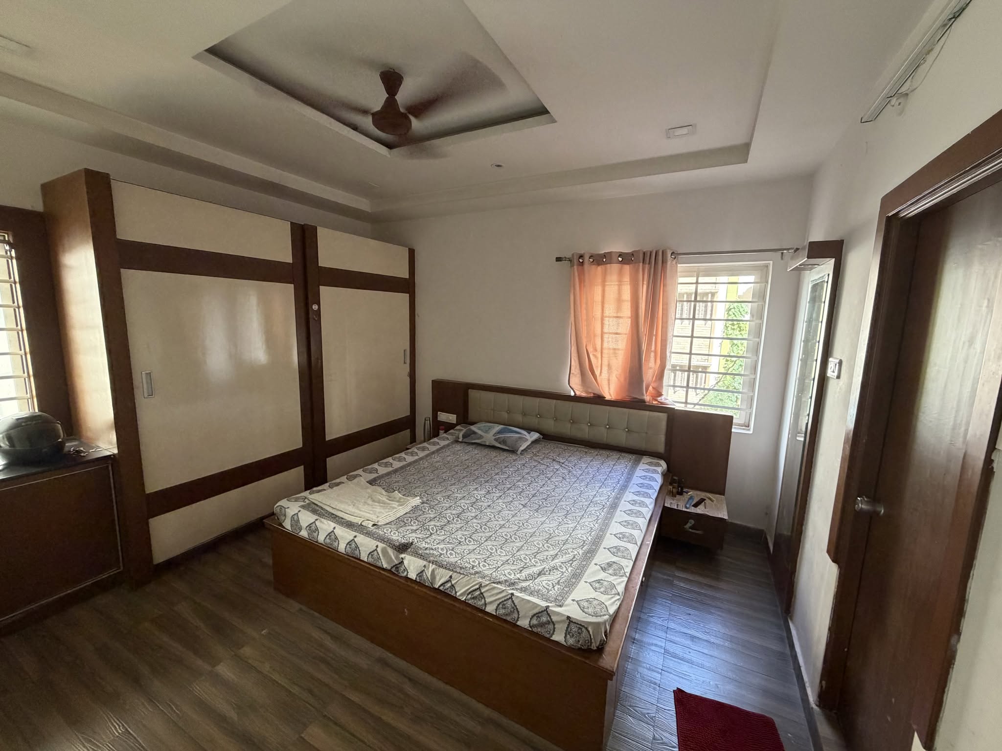 Room for rent in PBR Brundavanam Apartments Gachibowli