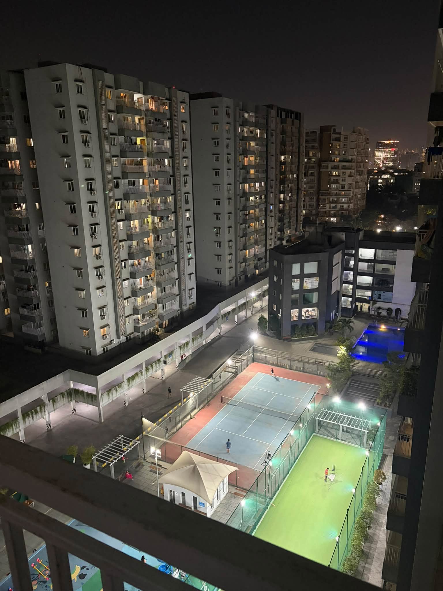 Room for rent in Kajaguda Hills