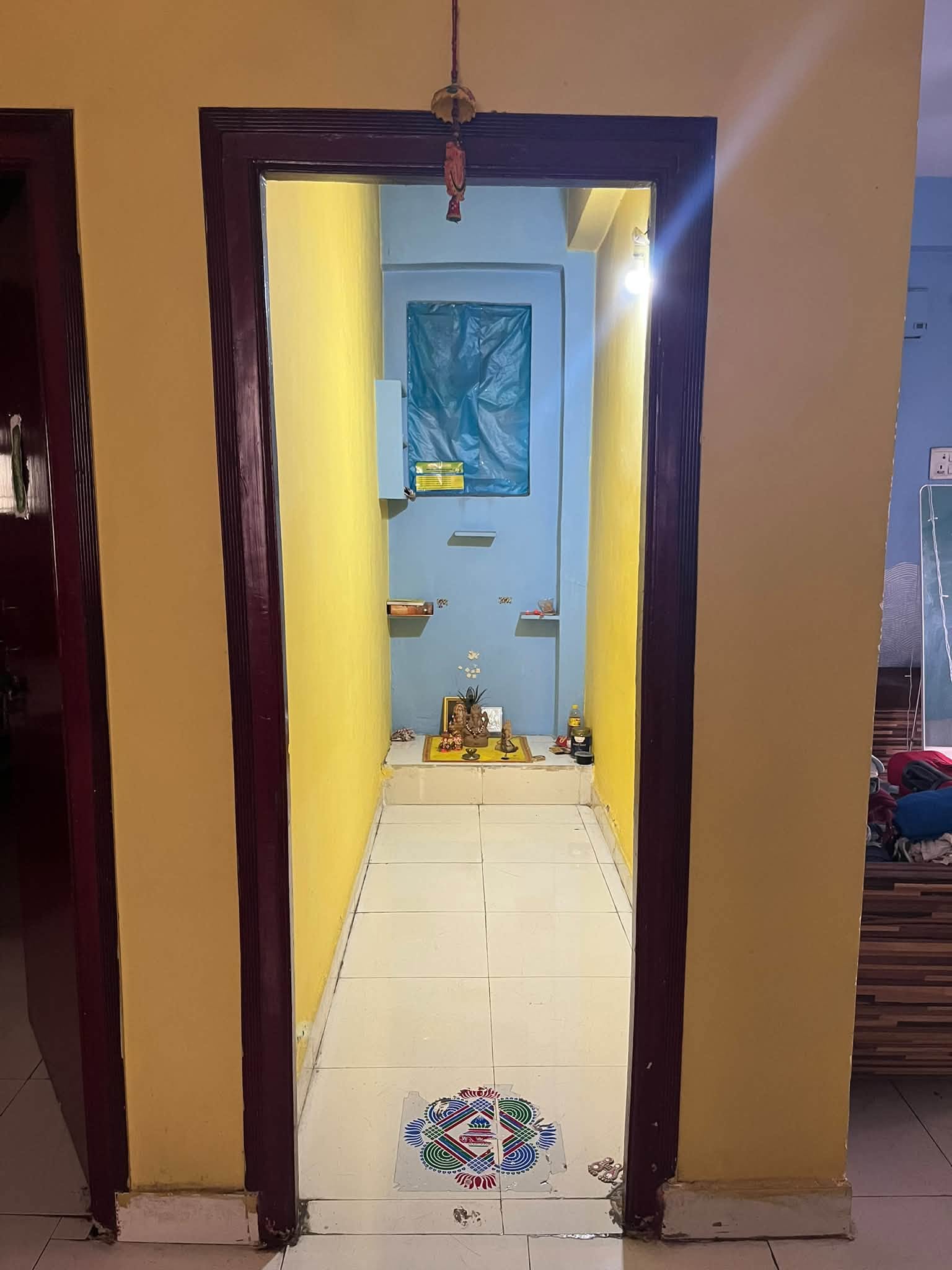 Room for rent in Vertex Prestige Nizampet