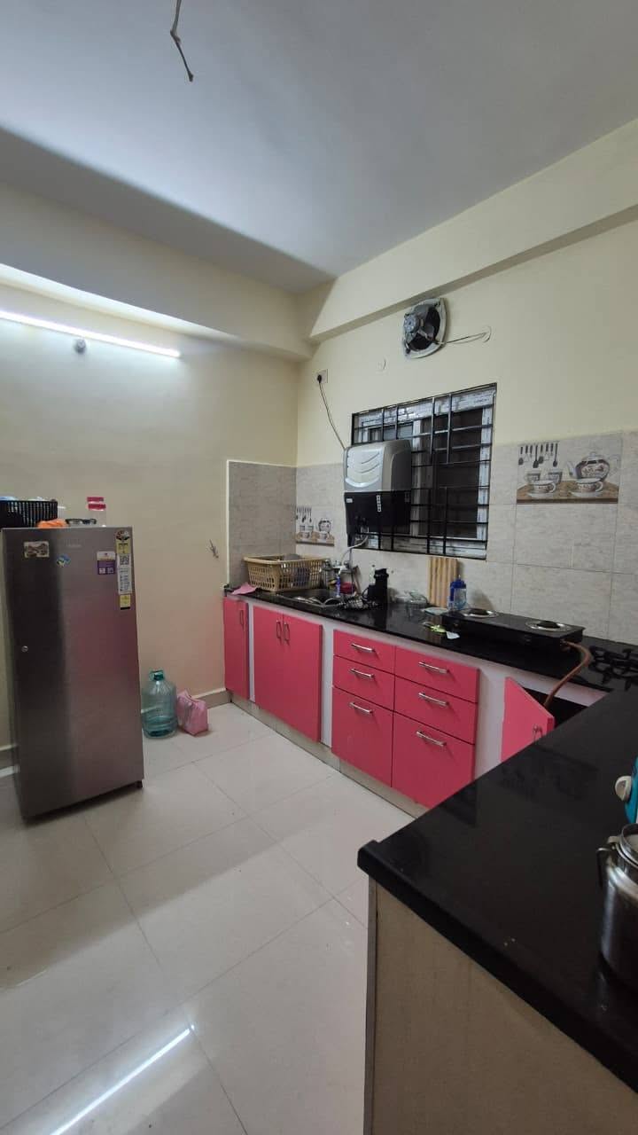 Room for rent in Ayappa Society
