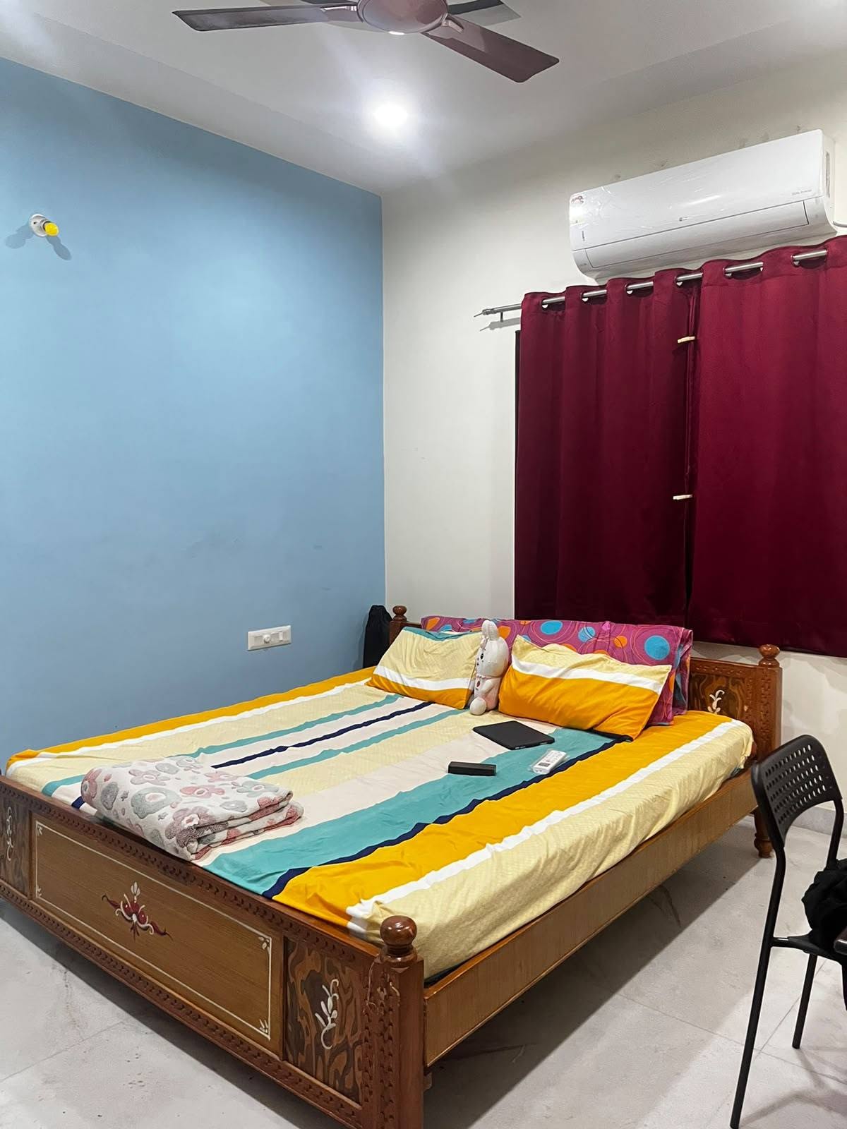 Room for rent in Aditya Heights Kondapur