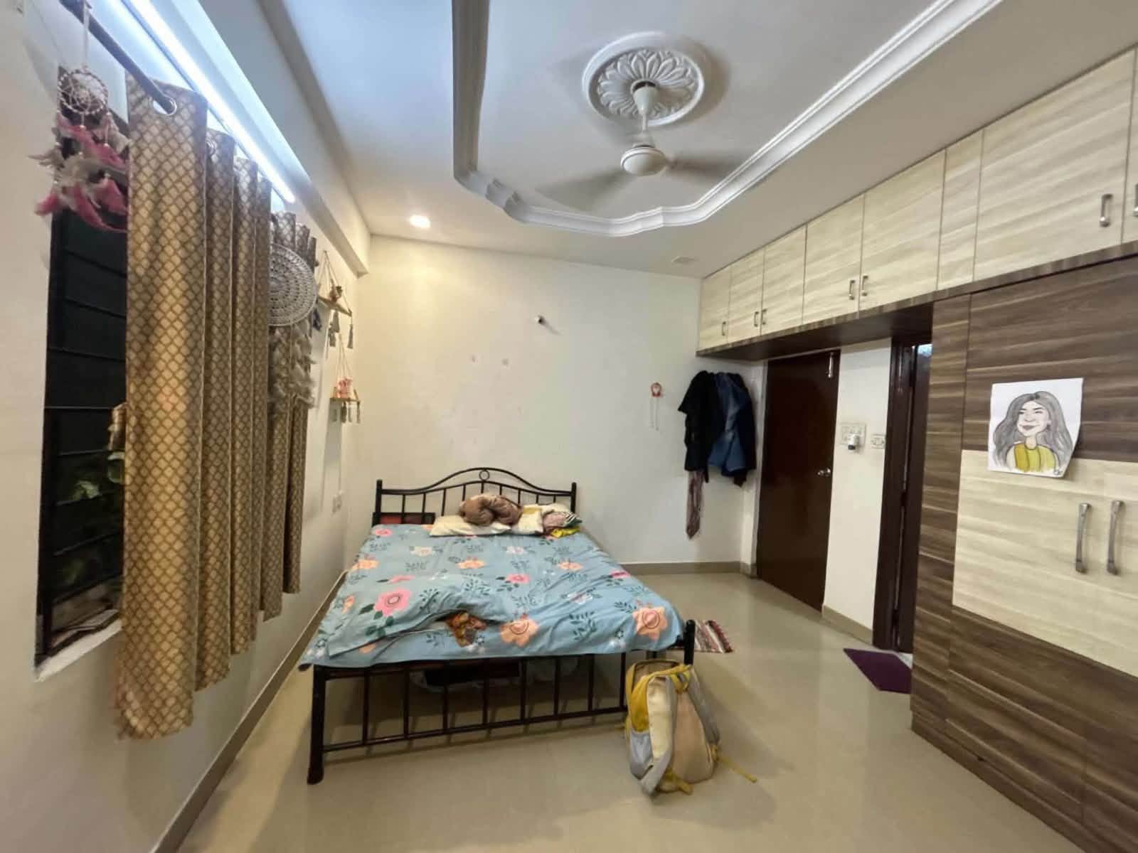Room for rent in Chitrapuri Hills, Manikonda