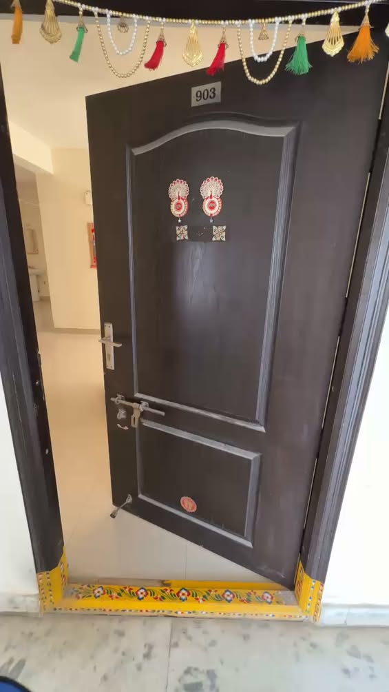 Room for rent in Manjeera Diamond Society Nallagandla
