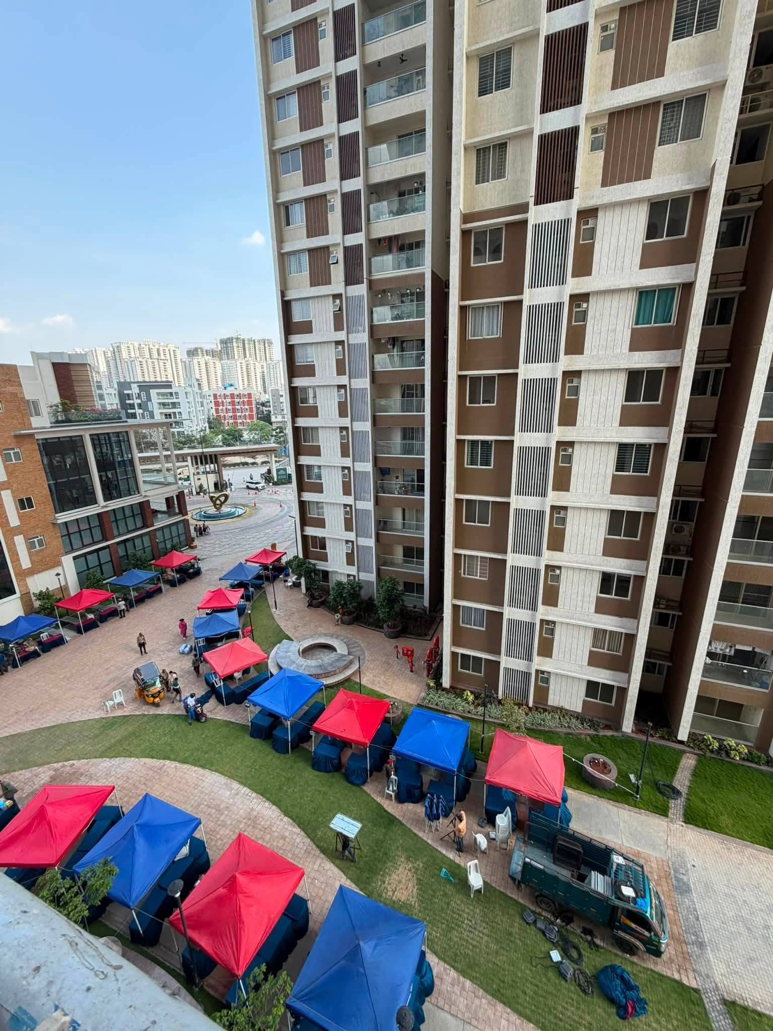 Room for rent in The Regent Serilingampally