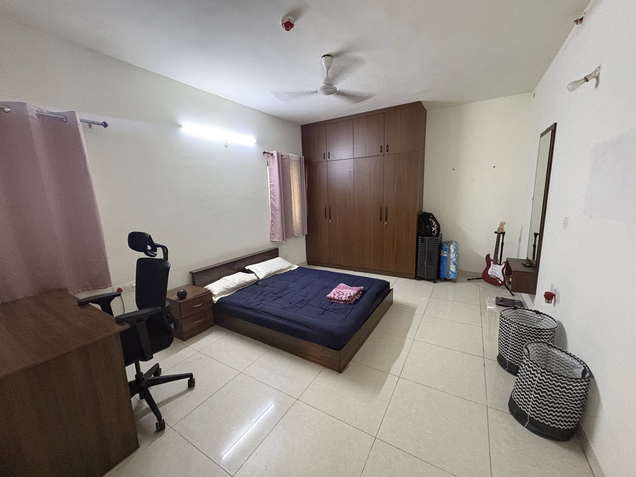 Room for rent in Prestige High Fields Hyderabad