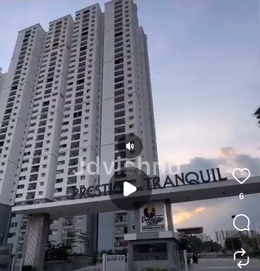 Room for rent in Prestige Tranquil Kokapet
