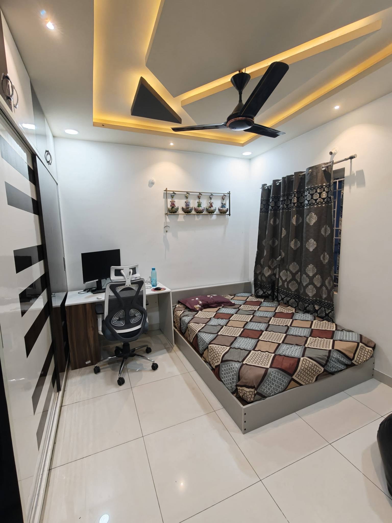 Room for rent in Vertex Panache Kokapet