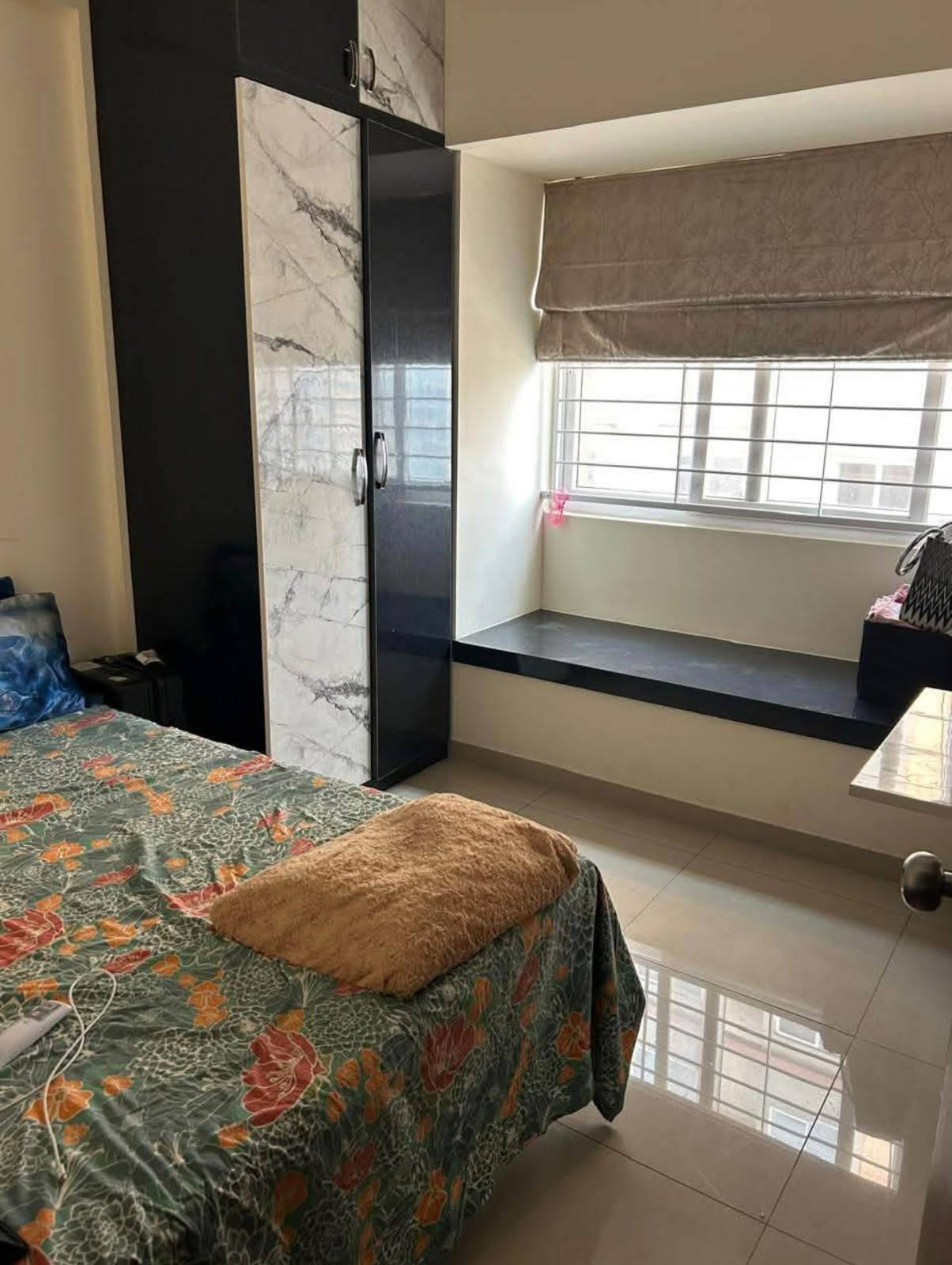 Room for rent in Smondo Apartments Gachibowli