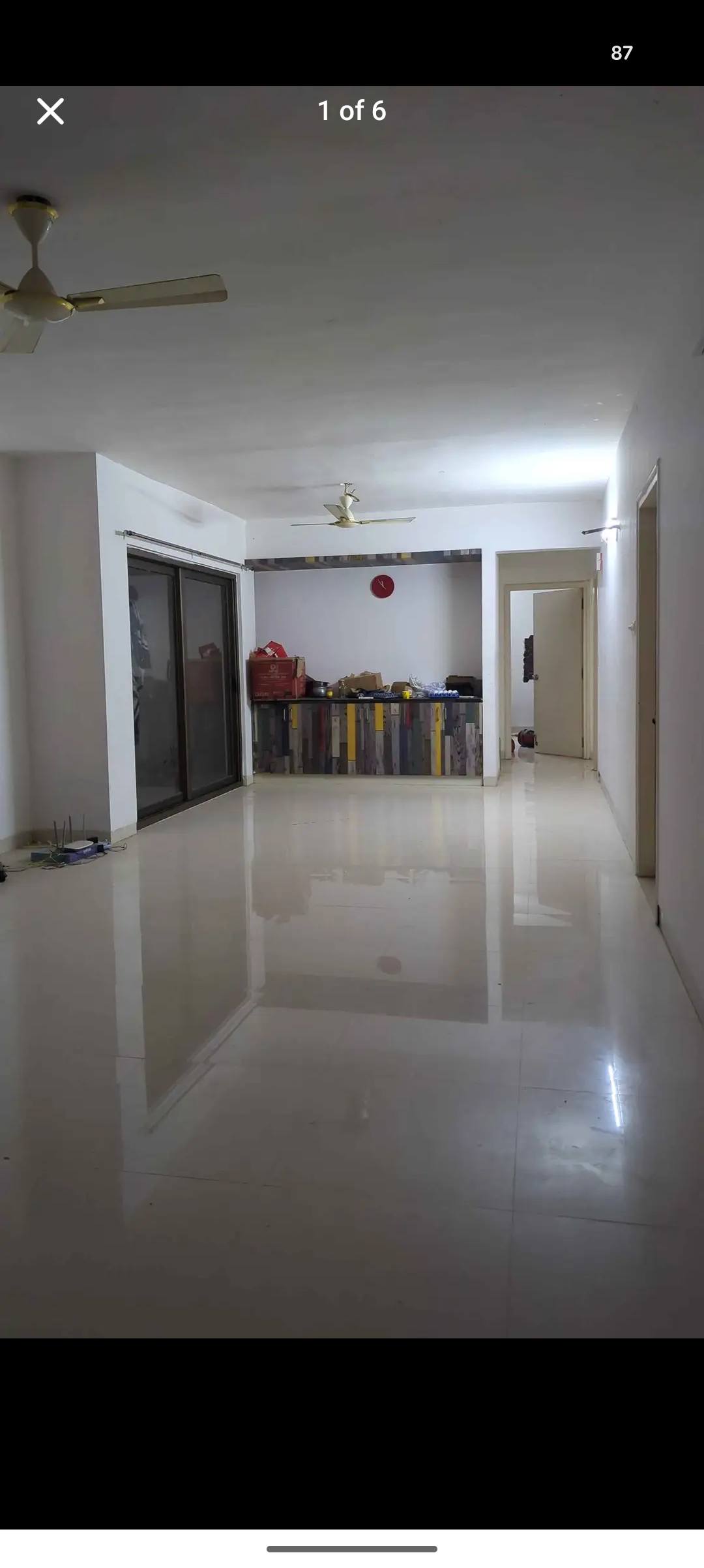 Room for rent in Manbhum Rhapsody Financial District