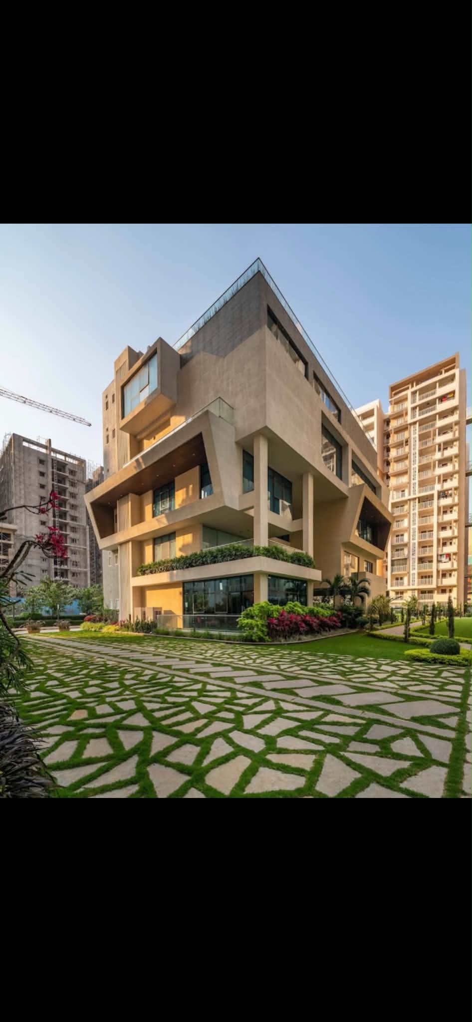 Room for rent in Vajra's Jasmine County Financial District