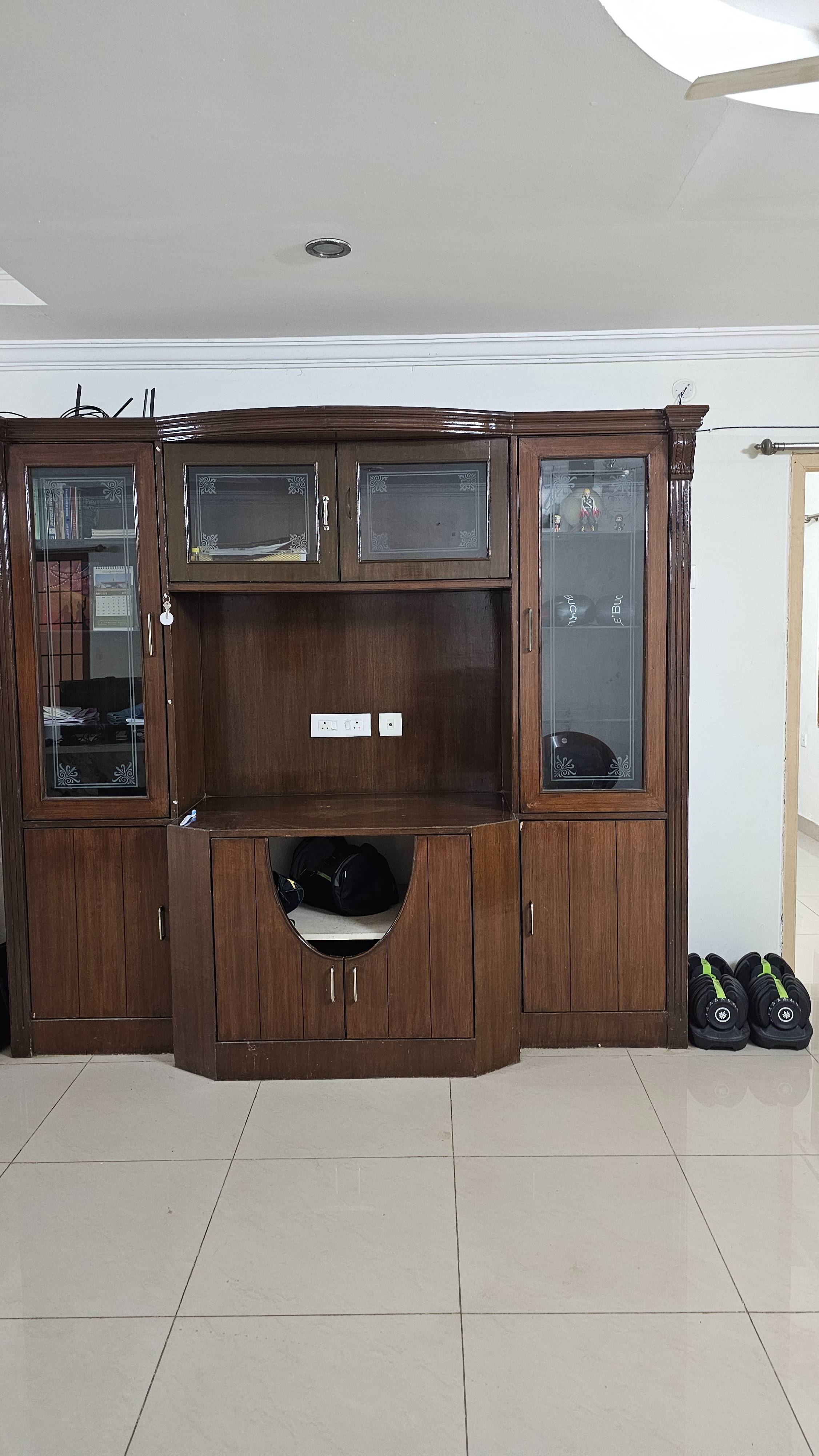 Private room for rent in Srinivasa Heights Manikonda, Telangana, India
