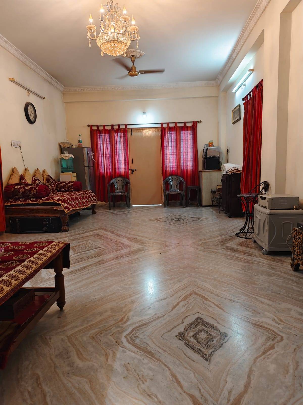 Private room for rent in Alfha House Tolichowki, Hyderabad, Telangana, India