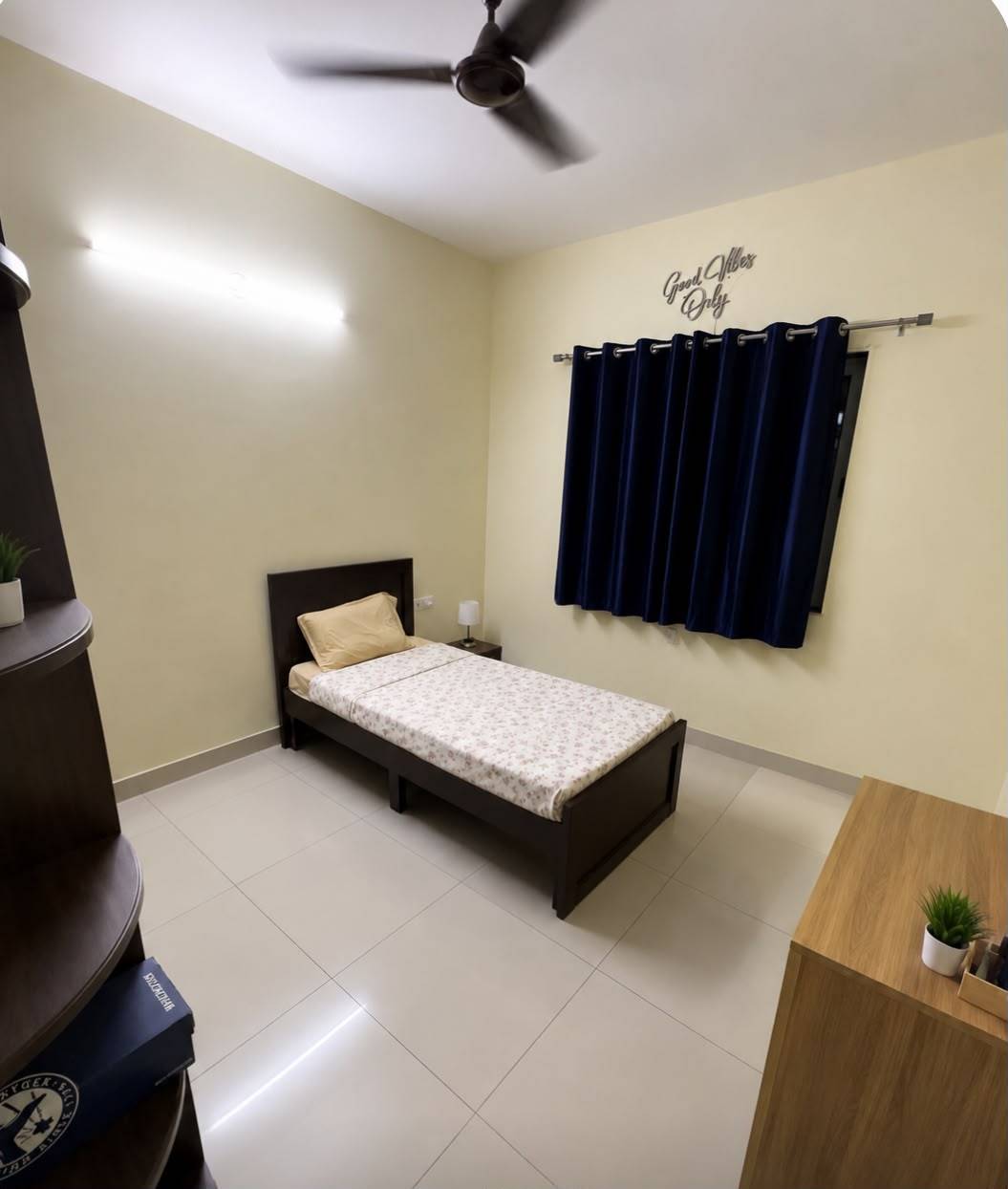 Private room for rent in Bren Unity Mahadevapura, Bengaluru, Karnataka, India