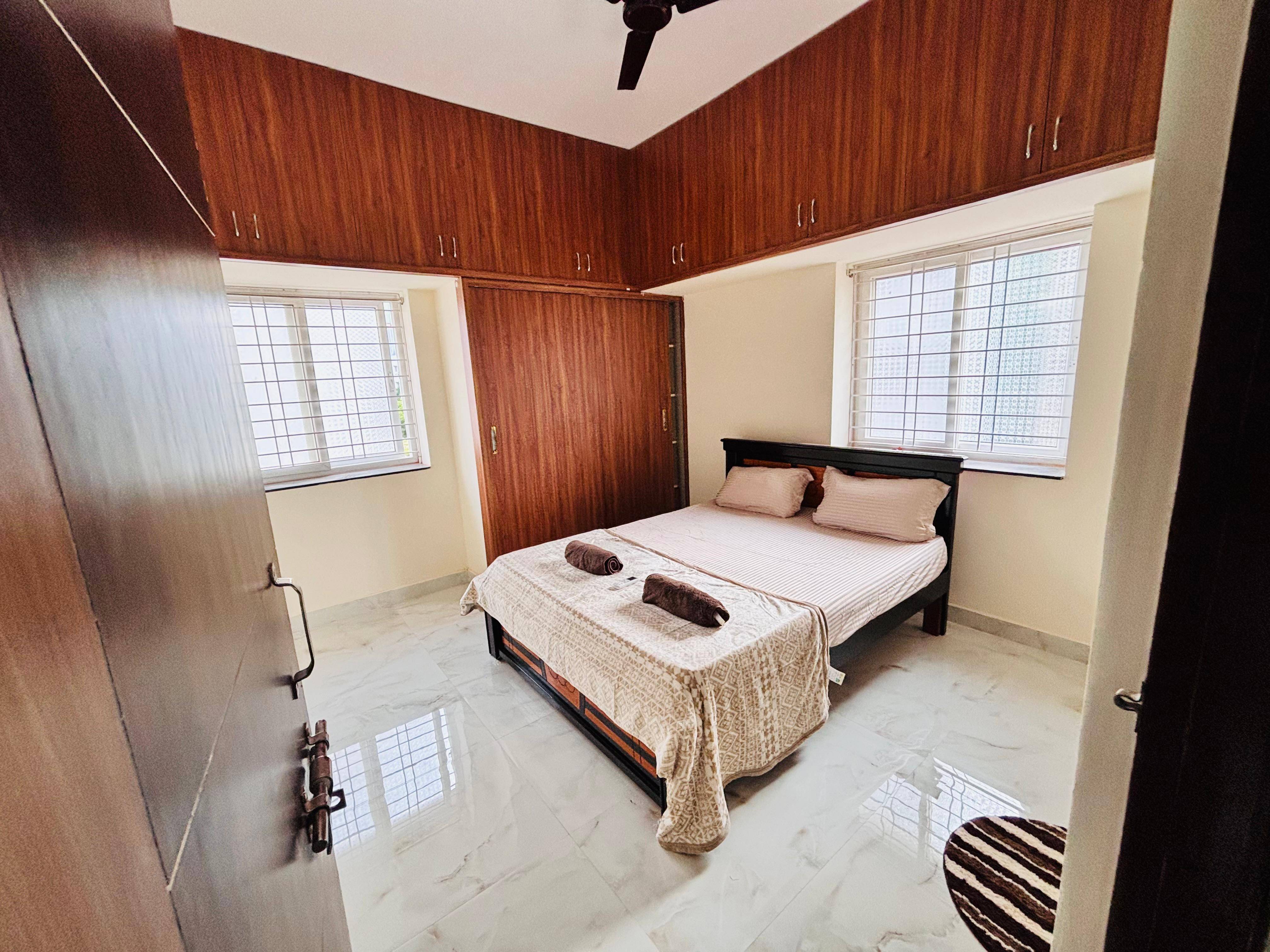 2 BHK for rent in plot no:301 ,saanvi residency TNGO Colony, Gachibowli, Hyderabad, Telangana, India