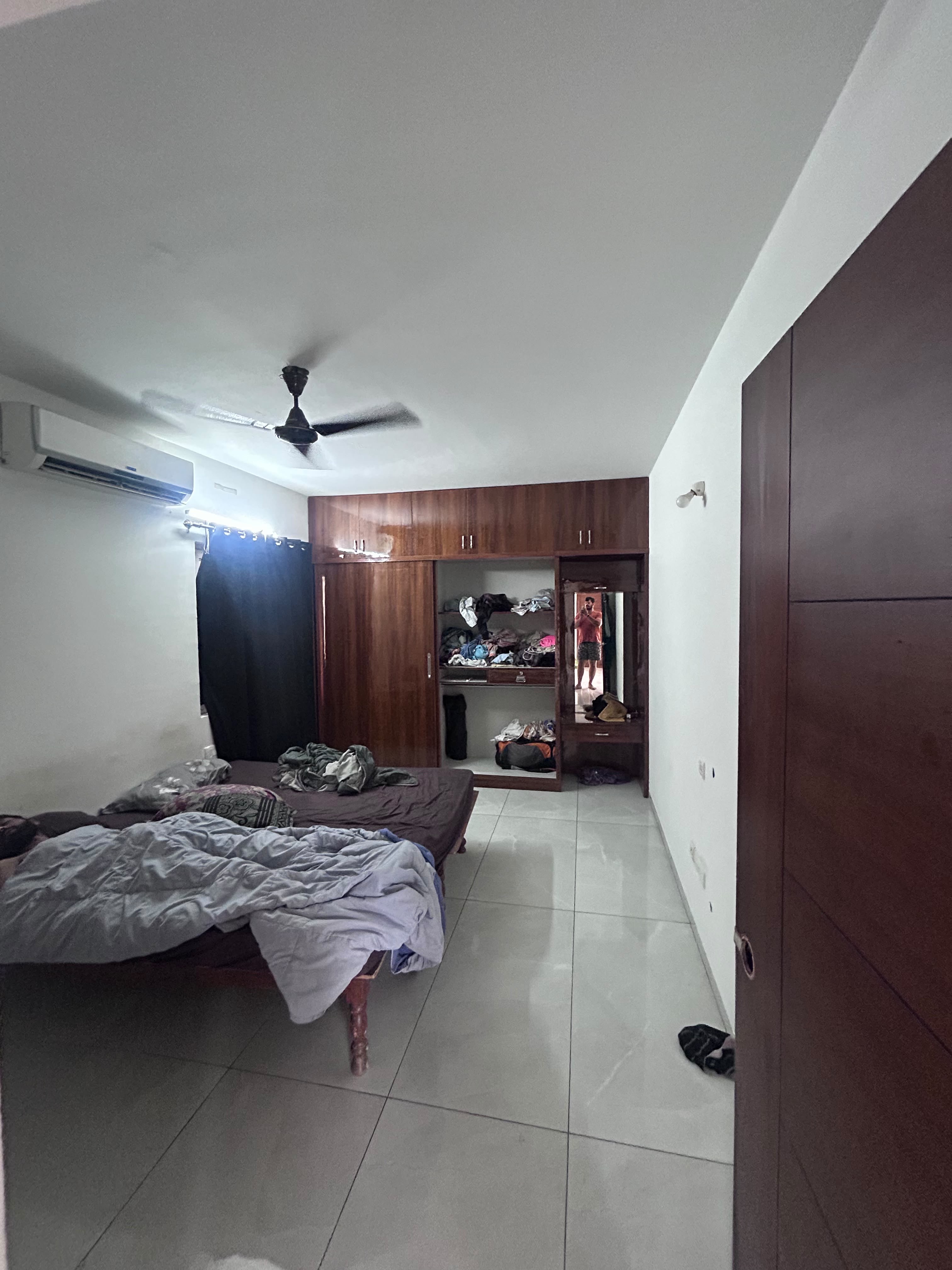 Private room for rent in Empire Urbana, Keystone School Road, Financial District, Nanakramguda, Telangana, India