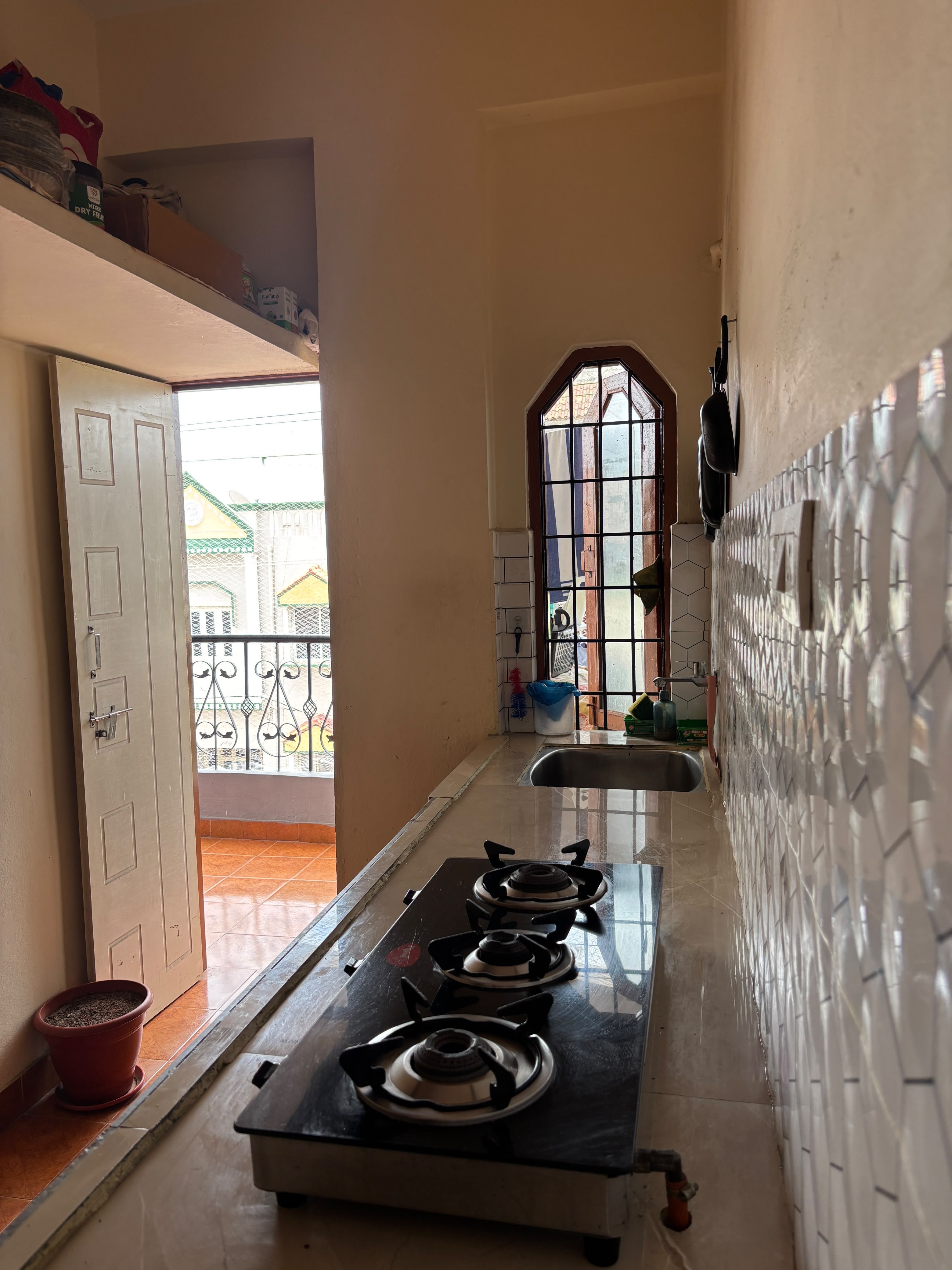 2 rooms for rent in Sri Sai plaza Picket, West Marredpally, Secunderabad, Telangana, India
