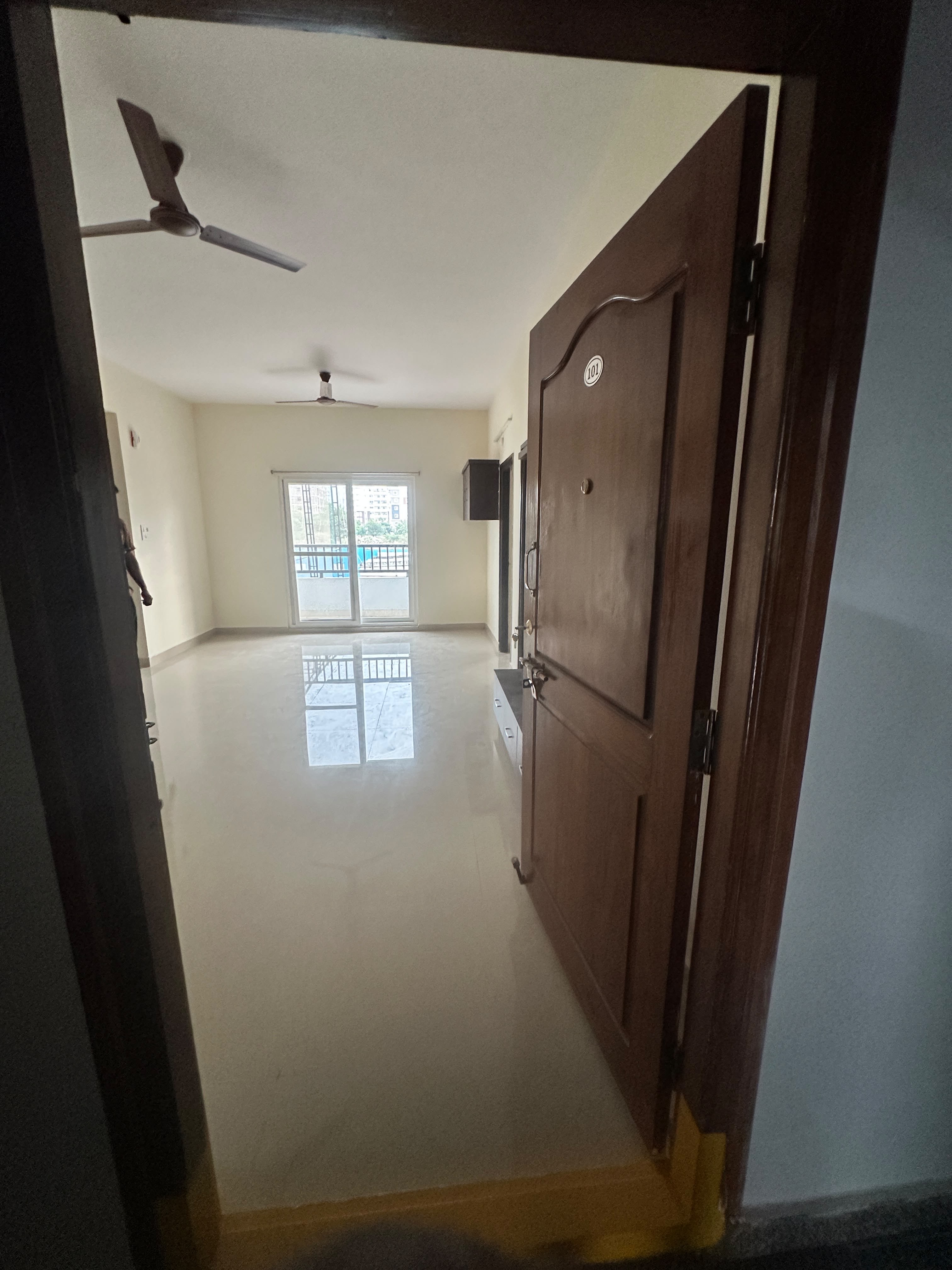 3 BHK for rent in Sai praneeta’s pride Kondapur, Hyderabad, Telangana, India